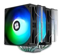 Thermalright Peerless Assassin 120 SE ARGB V2 Refroiditore CPU, TL-C12C-S 120mm Ventole, 1850RPM, 6 Tubazioni di Calore, per AMD AM4/AM5 e Intel LGA 1700/1851