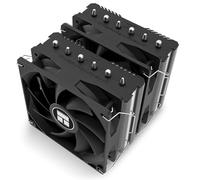 Thermalright Peerless Assassin 120 SE Extrem CPU Air Cooler con 6 tubi di calore, doppia ventola PWM, tecnologia heatpipe AGHP, raffreddamento ad alto 154 mm, per AM5/AM4, Intel LGA1851/1700/1150/1151