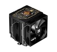 Thermalright Peerless Assassin 120 Vision - Dissipatore di calore per CPU con 6 tubi di calore, schermo magnetico da 7,1 cm con risoluzione 320 x 240, per AM4/AM5, Intel LGA1700/1851/115x, colore