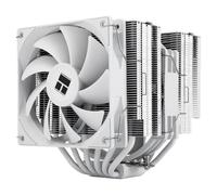 Thermalright Peerless Assassin 140 - Dissipatore CPU bianco, 6 tubi di calore, tecnologia AGHP, doppia ventola PWM da 1500 giri/min, ventola a doppia torre, per AM5/AM4 e Intel LGA 1700/1851/1150/1151