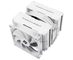 Thermalright Peerless Assassin 140 Processore Dissipatore di calore/Radiatore 120/140 mm Bianco