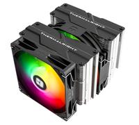Thermalright Peerless Assassin 140 SE ARGB Dissipatore CPU Dual Tower con 6 tubi di calore, doppia ventola PMM, dissipazione del calore ad alte prestazioni, per AM4/AM5, Intel LGA115x/1700/1851