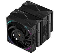 Thermalright Phantom Spirit 120 EVO CPU Air Cooler, 7 tubi di calore CPU Cooler, doppia ventola 120 mm TL-K12 PWM, AGHP 4.0 Technilogy, cuscinetto S-FDB, per AMD AM4 AM5/Intel 1700/1150/1151/1200, PC