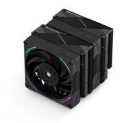 Thermalright Phantom Spirit 120 EVO CPU Air Cooler, 7 tubi di calore CPU Cooler, doppia ventola PWM da 120 mm, tecnologia AGHP 4.0, per AMD AM4 AM5/Intel 1700/1150/1151/1200/17XX/2011, LGA17XX Cooler