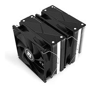 Thermalright Phantom Spirit 120 - Radiatore CPU Dual TL-C12B V2 PWM, 7 dissipatori di calore, con velocità di 1500 RPM, per AMD AM4 AM5/Intel 1700/1150/1151/1200/2011, dissipatore di calore per PC