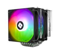Thermalright Phantom Spirit 120 SE ARGB Processore Raffreddatore d'aria 12 cm Nero 1 pz