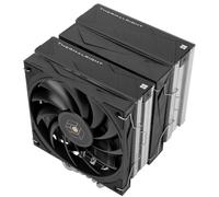 Thermalright Royal Knight 120 CPU Air Cooler, Computer Double Towers Radiator, 6 Heat Pipes CPU Cooler, Dual 120mm PWM Ventole, Unobstructed RAM, per AM4/AM5; Intel 1851/1700/1150/1551/1200/2011