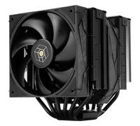Thermalright Royal Pretor 130 Black CPU, 6 dissipatori di calore, raffreddamento CPU, TL-H12-X28 e TL-HD13-X28, compatibile con le piattaforme Intel LGA115X/1200/2011/1700/1851; AM4/AM5