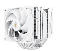 Thermalright Royal pretor 130 Processore Dissipatore di calore/Radiatore Bianco