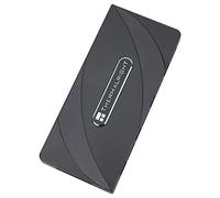 Thermalright Supporto controller per fan ARGB e HUB a 8 porte, 3 pin, 5 V, forte pasta + aspirazione magnetica, cavo di alimentazione SATA ingresso diretto (12 V 4 pin RGB non supportato)