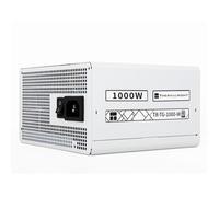 Thermalright - Tg1000 - Alimentatore Per Pc - 1000 W - 80+ Gold - Atx3.0 - Completamente Modulare - PcI-E 5.0 Bianco