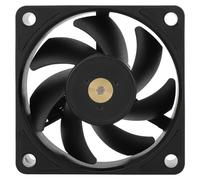 Thermalright TL-B6B - Ventola per CPU da 60 mm, ventola silenziosa per computer, 6025 CPU, DC 12V CPU Mute Cooling Fan