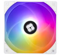 Thermalright TL-C12CW-S - Ventola per CPU da 120 mm, colore bianco, ARGB