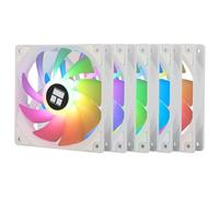 Thermalright TL-C12CW-S X5 - ventola d'aria PWM Silent Computer ARGB 120mm, fino a 1550 giri/min, con cuscinetto S-FDB