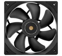Thermalright TL-E12B V3 Ventola di raffreddamento CPU, con alta velocità di 2000 rpm, ventola da 120 mm con ventilatore, ventola per case del computer (TL-E12B V3)