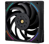 Thermalright TL-K12 - Ventola di raffreddamento per CPU PCM da 120 mm, ventola di raffreddamento per computer 4PIN-PWM, silenziosa CPU