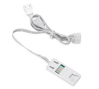 Thermalright TL-M12Q Connettori modulari per ventole, adattatori per cavi (bianco)