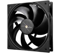 Thermalright TL-P12 - Ventola per CPU per PC, silenziosa 4PIN PWM, 12 cm, specifiche ventola silenziosa, 1500 giri/min, ventola per CPU da scrivania (TL-P12)
