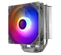 Thermalright TR Assassin King 120 SE ARGB - Refrigeratore d'aria per CPU, 5 tubi di calore, TL-C12C-S PWM, ventola silenziosa con cuscinetto S-FDB, altezza 148 mm, per AMD AM4 AM5/Intel 115X/1200/1700