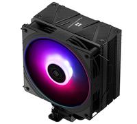 Thermalright TR Assassin Spirit 120 EVO - Ventola di raffreddamento per CPU con tubi di calore da 4 x 6 mm, ventola TL-S12-S PWM, altezza 156 mm, per AMD AM4 AM5/Intel 1700/115X/1200/1851