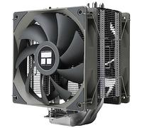 Thermalright-TR Assassin Spirit 120 V2 PLUS - Radiatore CPU con 4 tubi di calore con tecnologia AGHP, 120 mm, PWM a doppia ventola, 154 mm di altezza, per AMD AM4 AM5/Intel 1700/115X/1200/1851, PC