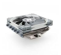 Thermalright TR AXP120-X67 Raffreddatore per CPU a basso profilo,con ventola TL-C12015-PWM,4 heatpipes,altezza 67mm,per AMD AM4/AM5 Intel LGA 1700/1150/115X/1200/1851