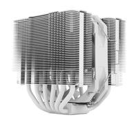 Thermalright TR Peerless Assassin 120 Mini Radiatore CPU bianco, 6 tubi termici,tecnologia AGHP con ventola PWM da 120 mm,velocità 1500 RPM,per AMD:AM4/AM5/Intel LGA 1851/1700/115X/1200/2011