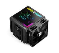 Thermalright TR Peerless Assassin 140 Digital Black Radiatore digitale per CPU A