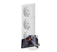 Thermalright TR Wonder Vision 360 TURBO ARGB - Raffreddatore ad acqua per CPU 3000 RPM, schermo curvo 60 Hz con risoluzione 2400 x 1080, per AM5, Intel LGA1851/1700,6,67 pollici