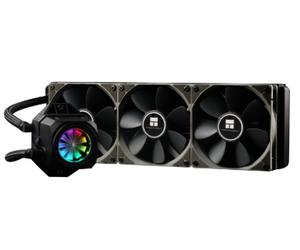 Thermalright Turbo Right 360C Processor All-in-One Liquid Cooler 12 cm Nero - Nouvo