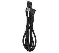 THERMALRIGHT USB2.0 to USB TYPE-C Cable Black per il cablaggio dello schermo di visualizzazione del radiatore raffreddato ad acqua, cavo di collegamento per schermi di visualizzazione del radiatore