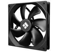 Thermalright Ventola CPU TL-C14C da 140 mm, ventola silenziosa per PC PWM a 4 pin con cuscinetto S-FDB incluso, fino a 1500 giri/min, ventola PC (nero)