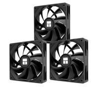 Thermalright Ventola per CPU TL-C12C-X28 X3, ventola per PC da 1550 giri/min, ventola per computer da 120 mm, ventola di controllo PWM, raffreddamento a liquido e raffreddamento CPU, spessore 28 mm
