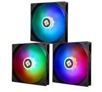 Thermalright Ventola per CPU TL-C14C-S X3 da 140 mm, ventola per computer PWM Silent a 4 poli con cuscinetto S-FDB incluso, 3 ventole di ventole fino a 1500 giri/min