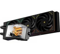 Watercooling AIO CPU Thermalright Wonder Vision 360 UB ARGB 360 mm 3 x 120 mm ARGB Nero - Nouvo
