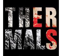The Thermals Desperate Ground (CD) Album