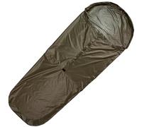 Thermals Riflettente Inverno Del Sacco Di Sonno Copre Backpacking Sacchetto Di Sonno Liner Per La Sopravvivenza Est