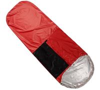 Thermals Riflettente Inverno Del Sacco Di Sonno Copre Backpacking Sacchetto Di Sonno Liner Per La Sopravvivenza Est