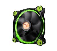 Thermaltake Ventola PC Riing 14 CL-F039-PL14GR-A 140 mm LED Verde 1400 giri/min