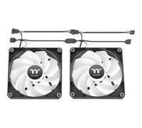 Thermaltake 120mm CT120 Reverse ARGB Sync PC Cooling Fan 2 CL-F173-PL12SW-A