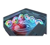 Thermaltake SWAFAN EX12 RGB | PC Cooling Fan | TT Premium Edition | 3 Pack