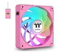 Thermaltake CT120 EX Reverse ARGB | Pink | 3 Pezzi