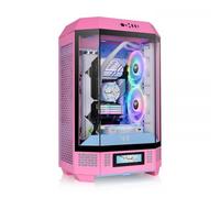Thermaltake 300 Bubble Pink Micro Tower Rosa (Thermaltake The Tower 300 - minito