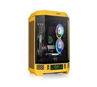 Thermaltake 300 Bumblebee Micro Tower Giallo