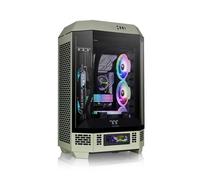 Thermaltake 300 Matcha Green Micro Tower Verde
