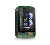 Thermaltake 300 Racing Green Micro Tower Verde (Thermaltake The Tower 300 - mini