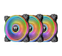 THERMALTAKE - 3xVentole per PC CL-F088-PL12SW-A 120 mm Colore d'Illuminazione Multi