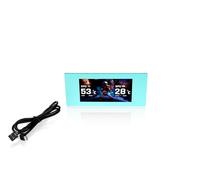 Thermaltake 6.0inch LCD Panel Kit for View 600 TG Mint Strawberry (AC-080-OOPNAN-A1)