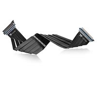 Thermaltake 600 mm TT Premium PCIe 3.0 prolunga cavo, 600 mm