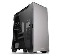 Thermaltake A500 USB 3.0 in vetro temperato grigio siderale